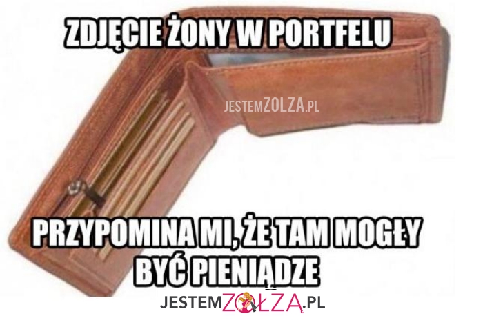 zdjęcie żony