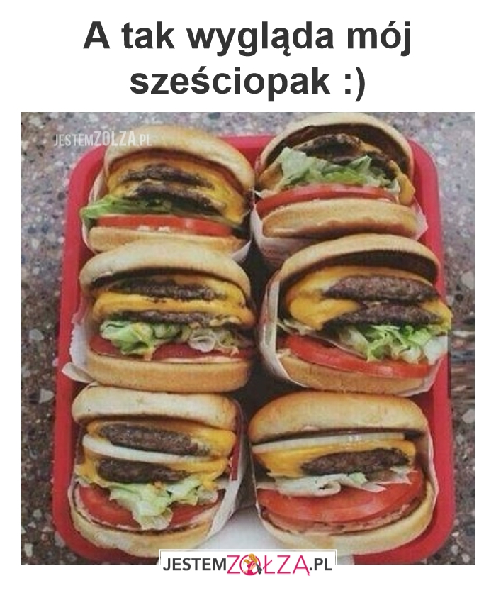 Sześciopak