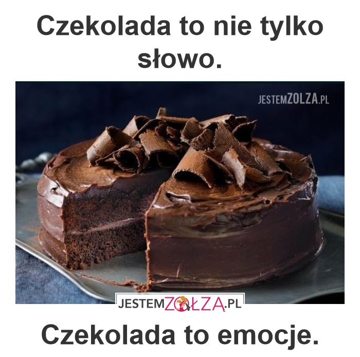 Czekolada