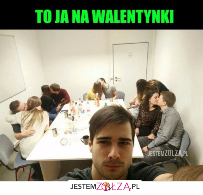 To ja...