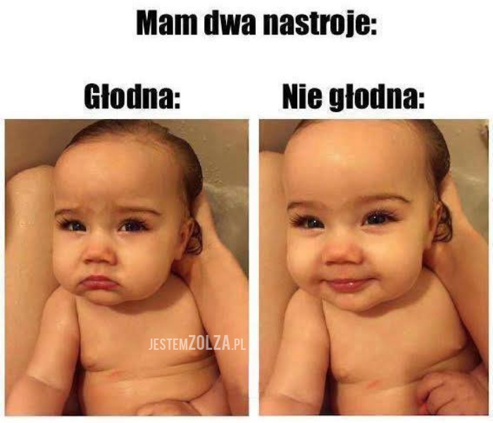 Dwa nastroje 