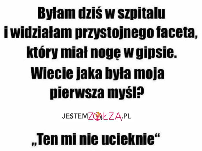 W szpitalu