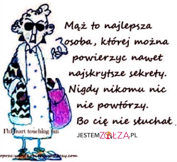 Osoba mąż