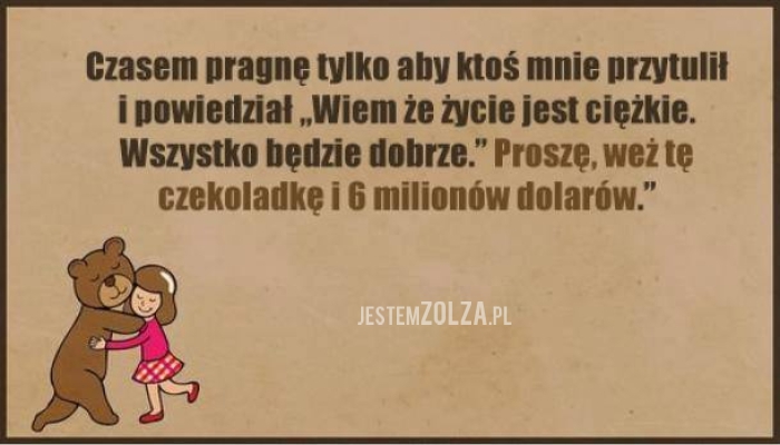Powiedz to...