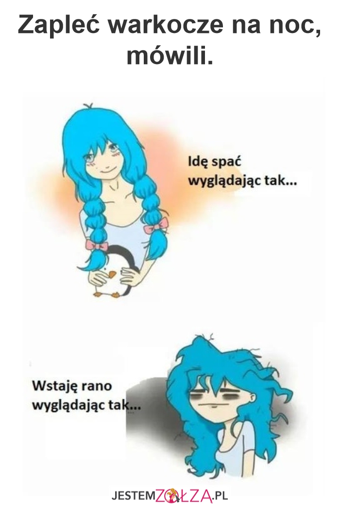 Warkocze