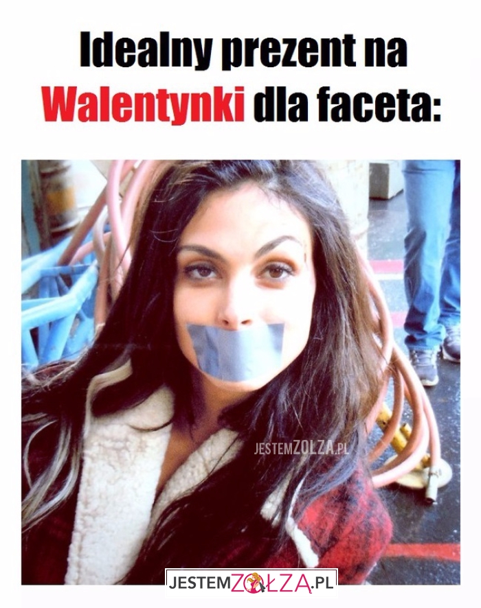 Prezent Walentynkowy