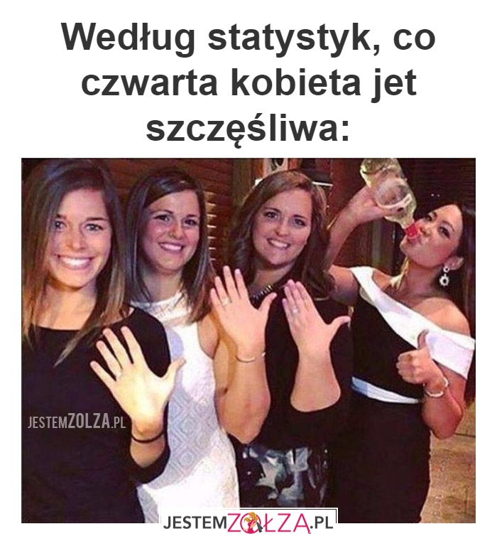 Co czwarta...