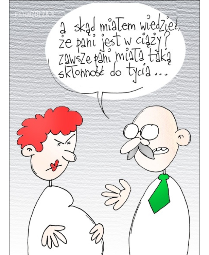 Ciąża?