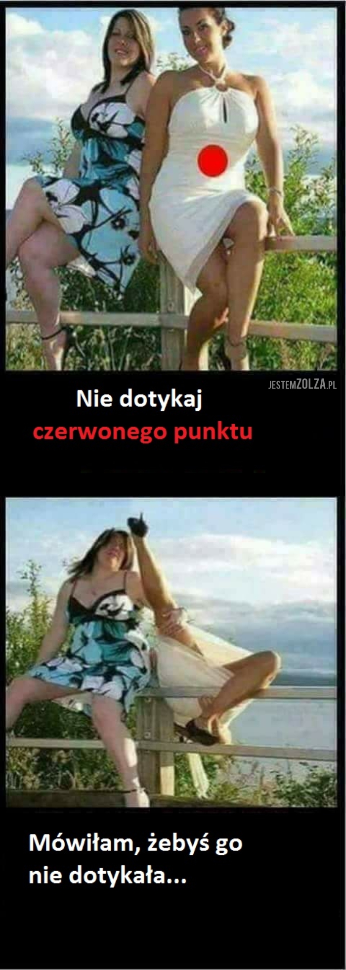 Czerwony punkt