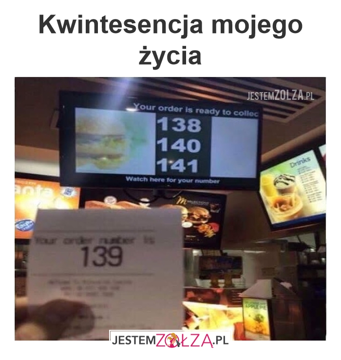 Moje życie