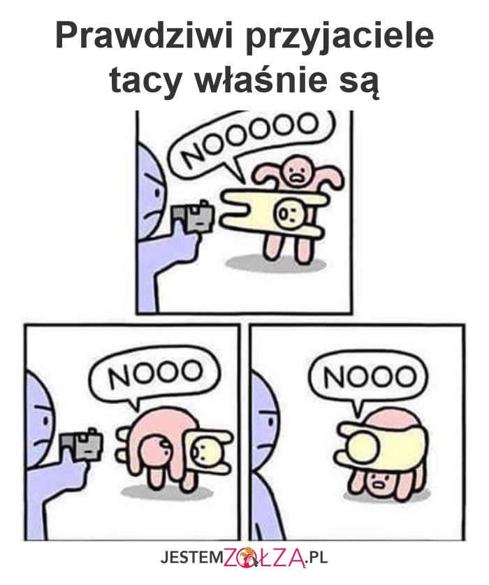 Przyjaźń