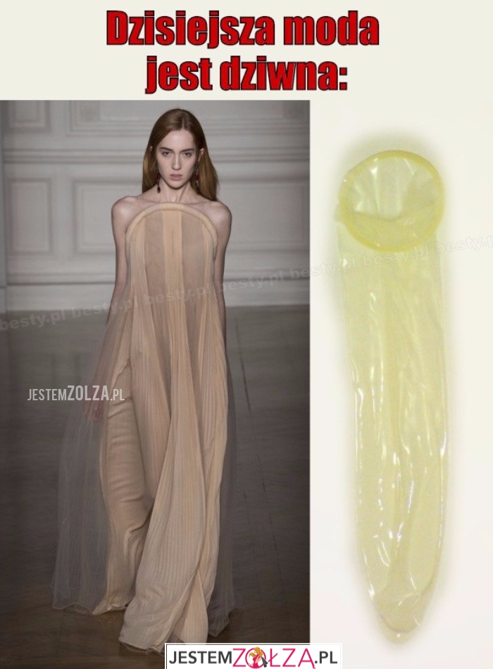 Dzisiejsza moda