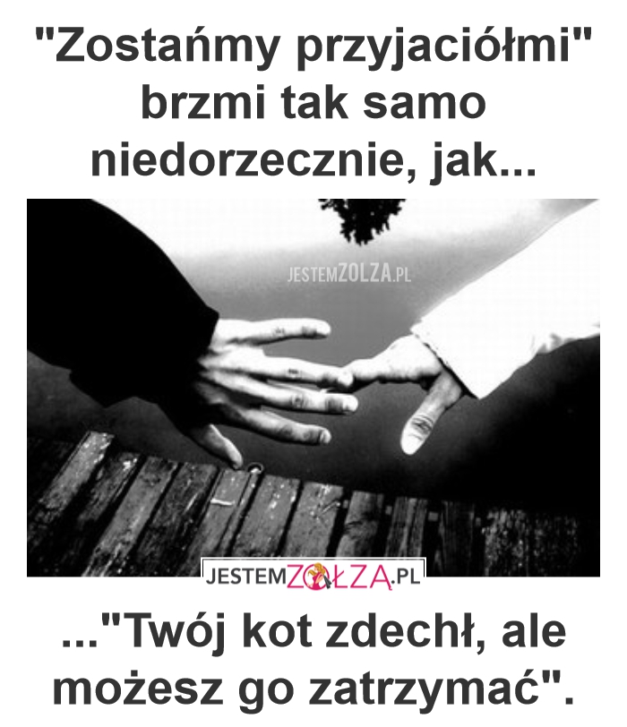Rozstanie