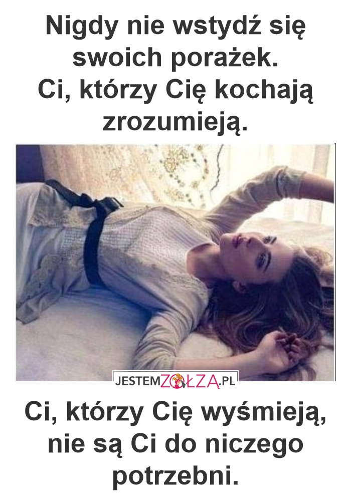 Porażka?