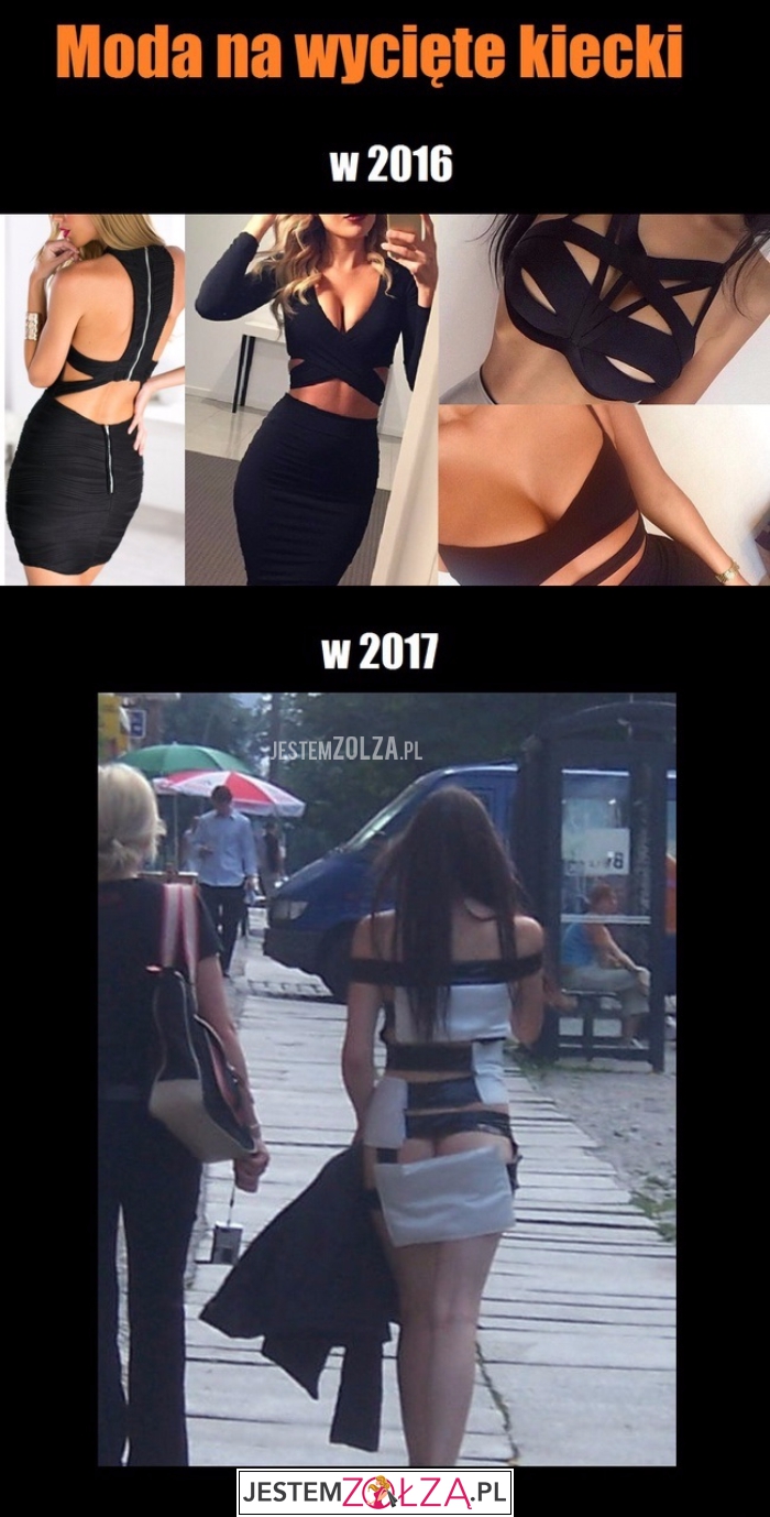 Moda 2017