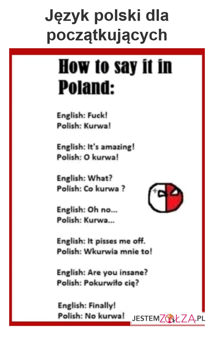 Język polski