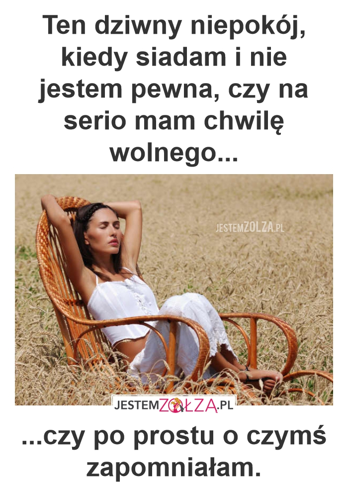 Niepokój