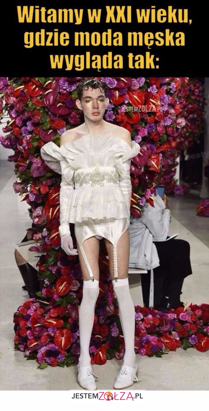 Męska moda