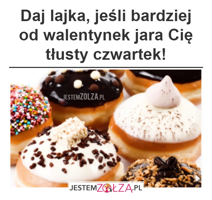 Co cię jara?