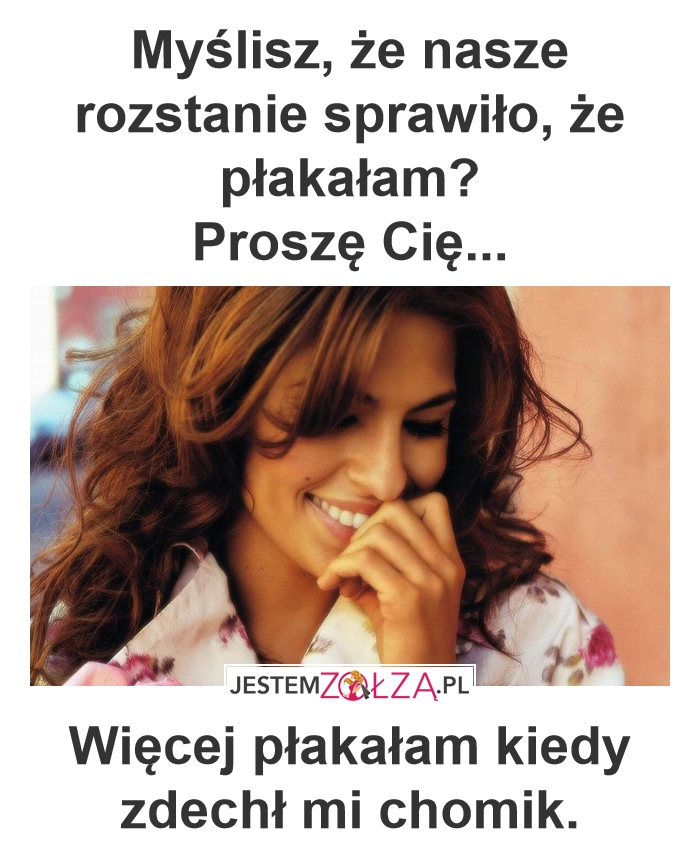 Rozstanie