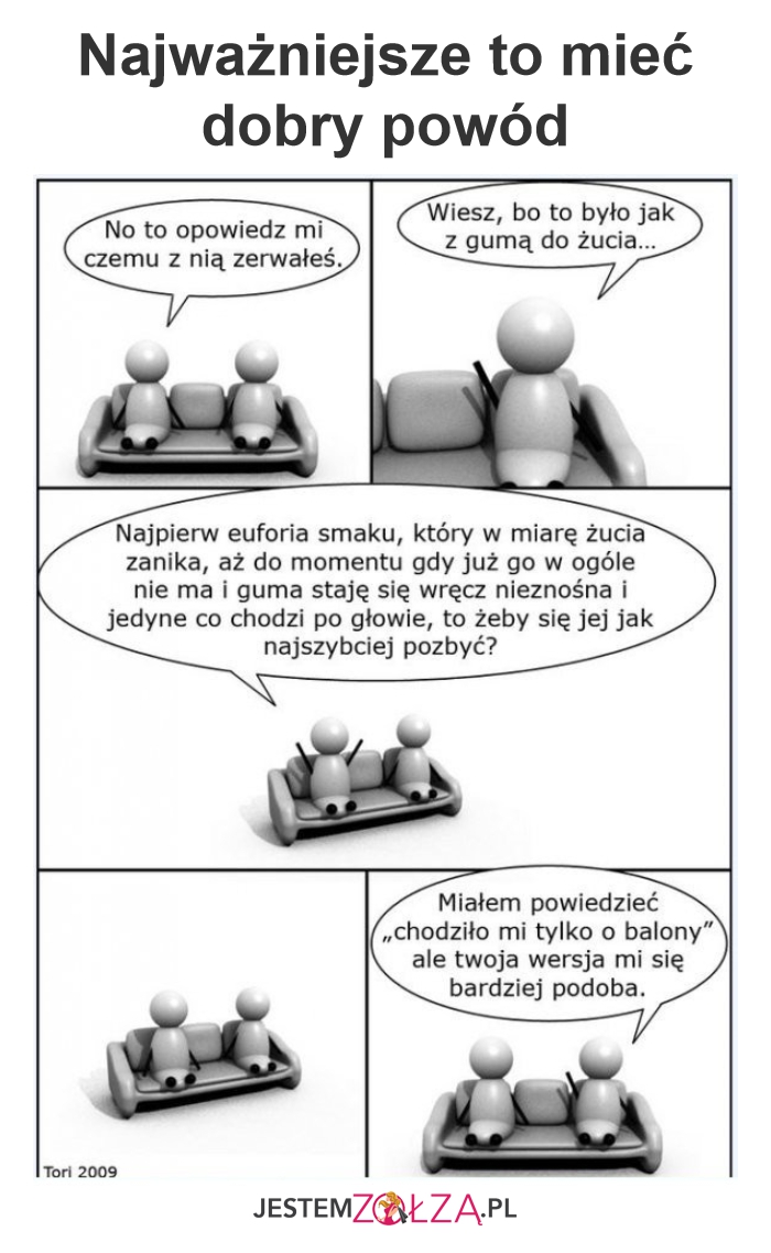 Zerwanie