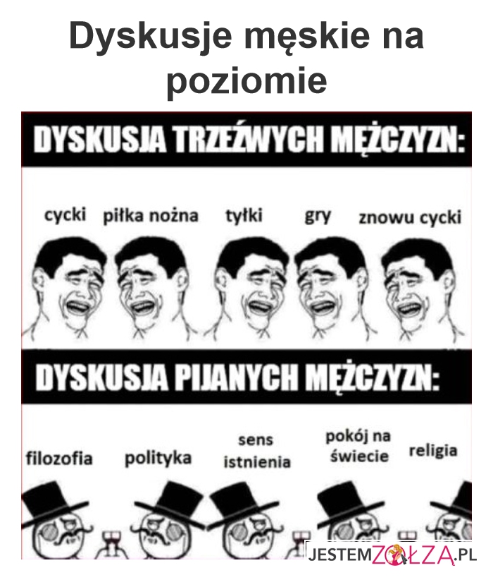 Mężczyźni