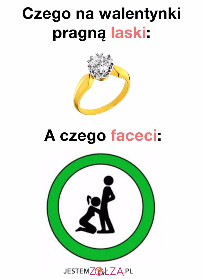 Czego pragną laski...