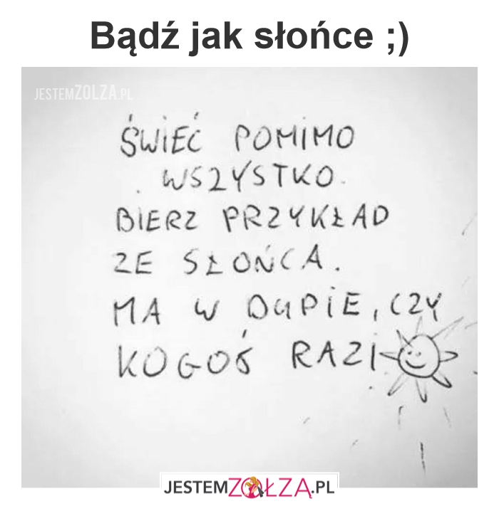 Słoneczko