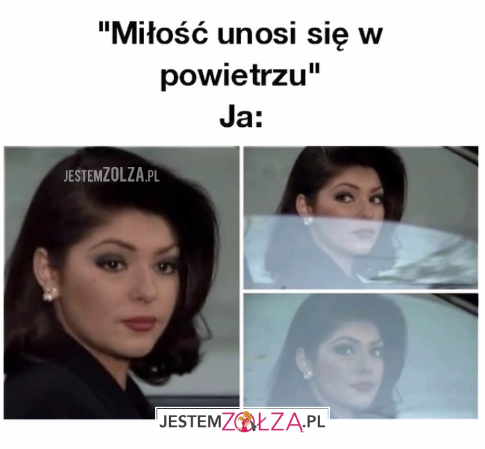 Miłość...