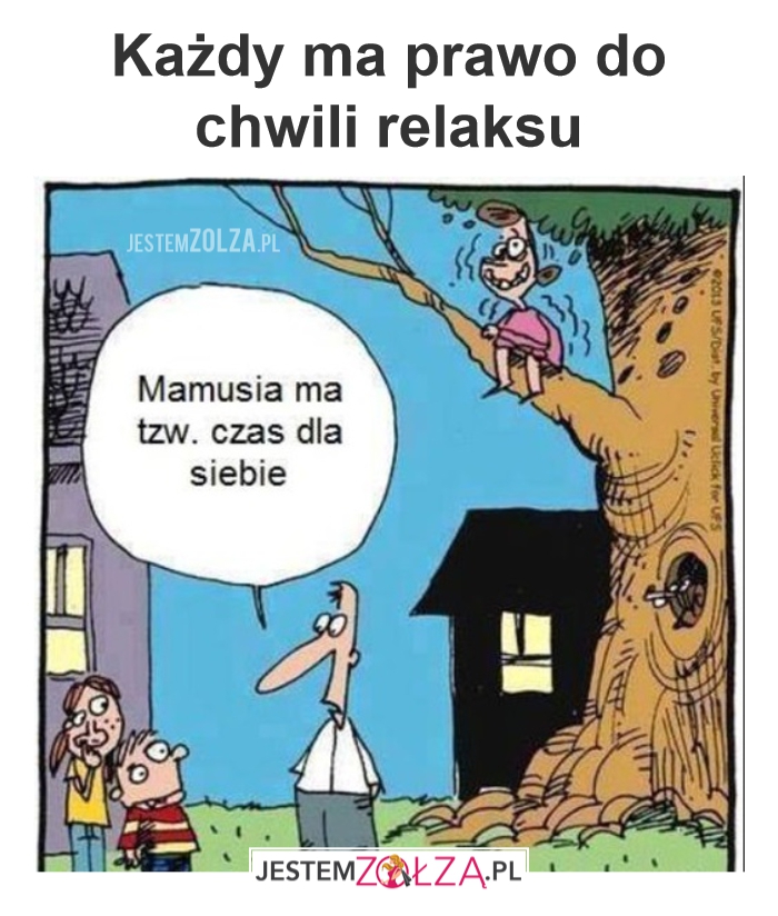 Odpoczynek