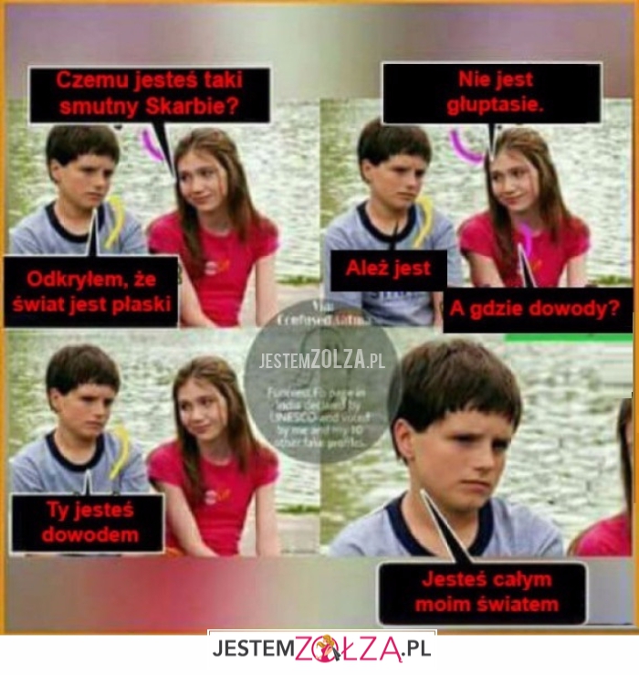 Czemu skarbie...