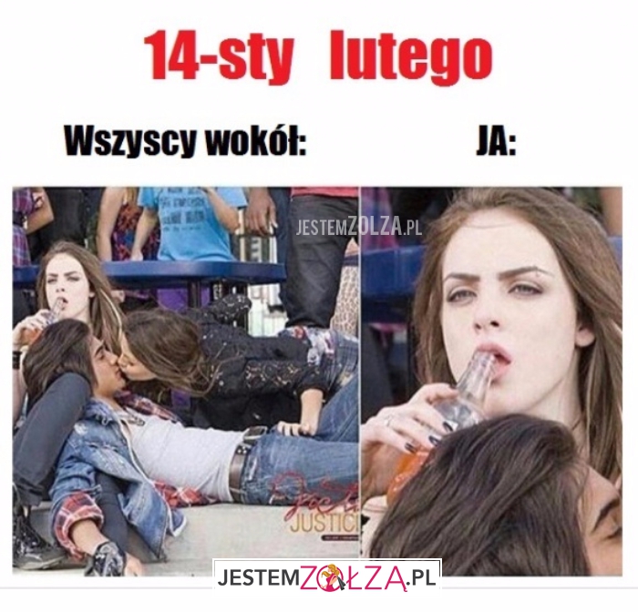 Wszyscy vs ja