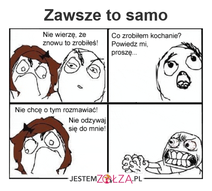 Problemy komunikacyjne