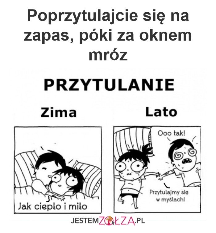 Przytulanie