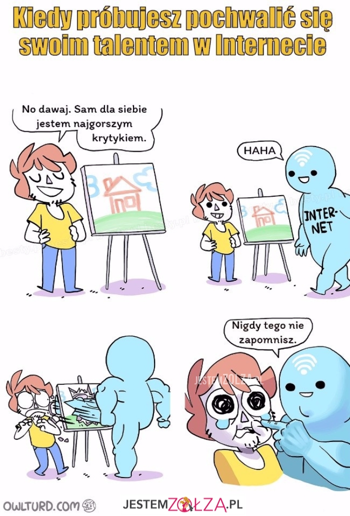Talent...