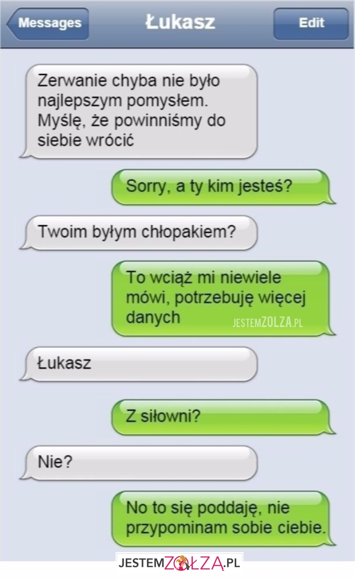 Zarwanie...