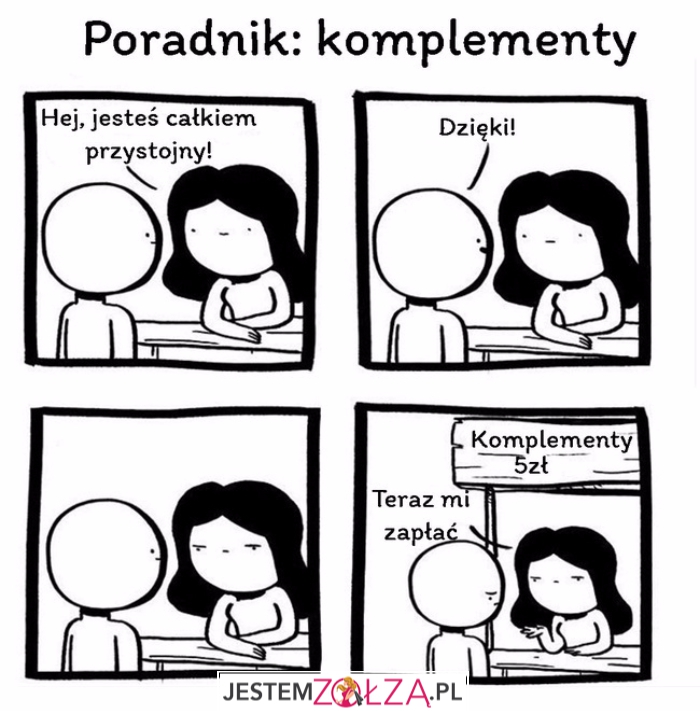 Komplementy