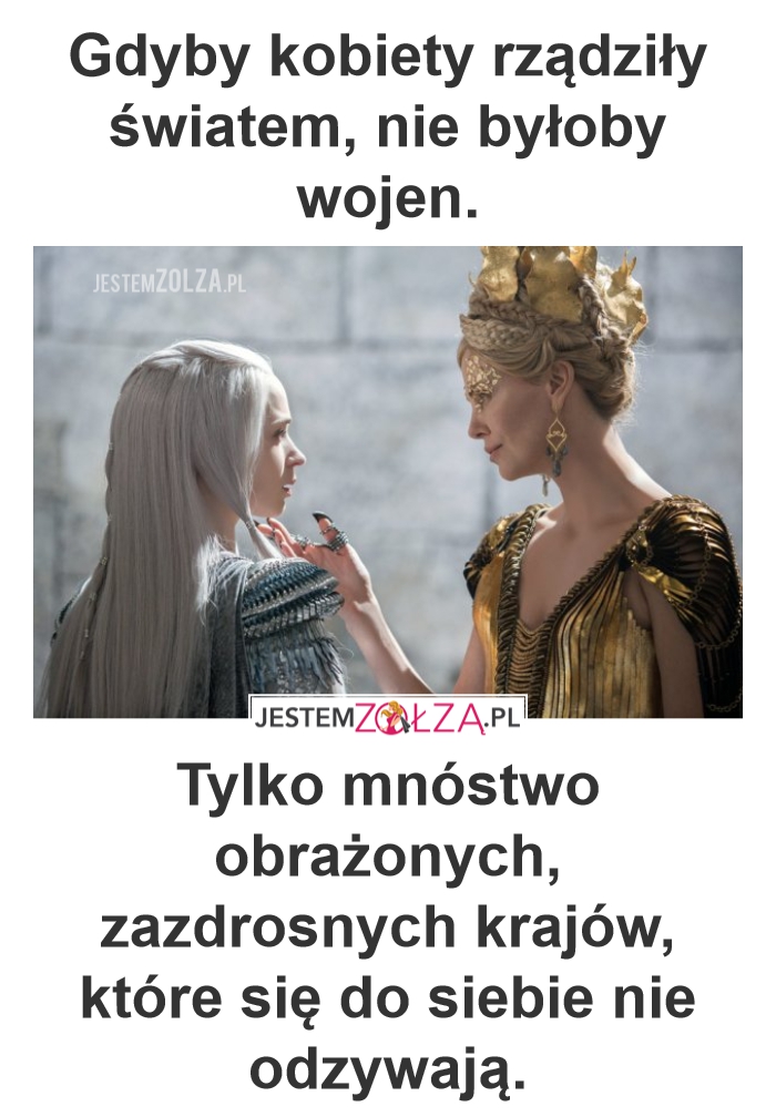 Rządy nad światem