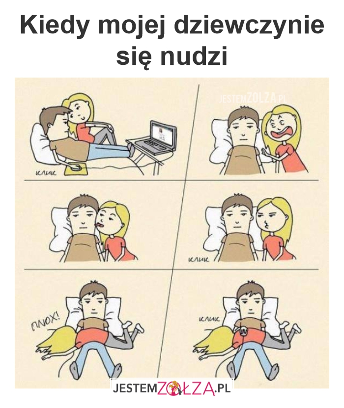 Czego?