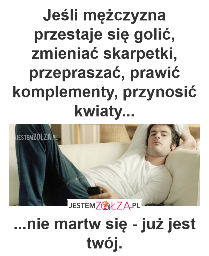 Mężczyzna
