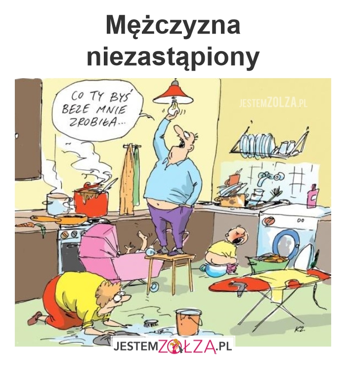 Typowy facet