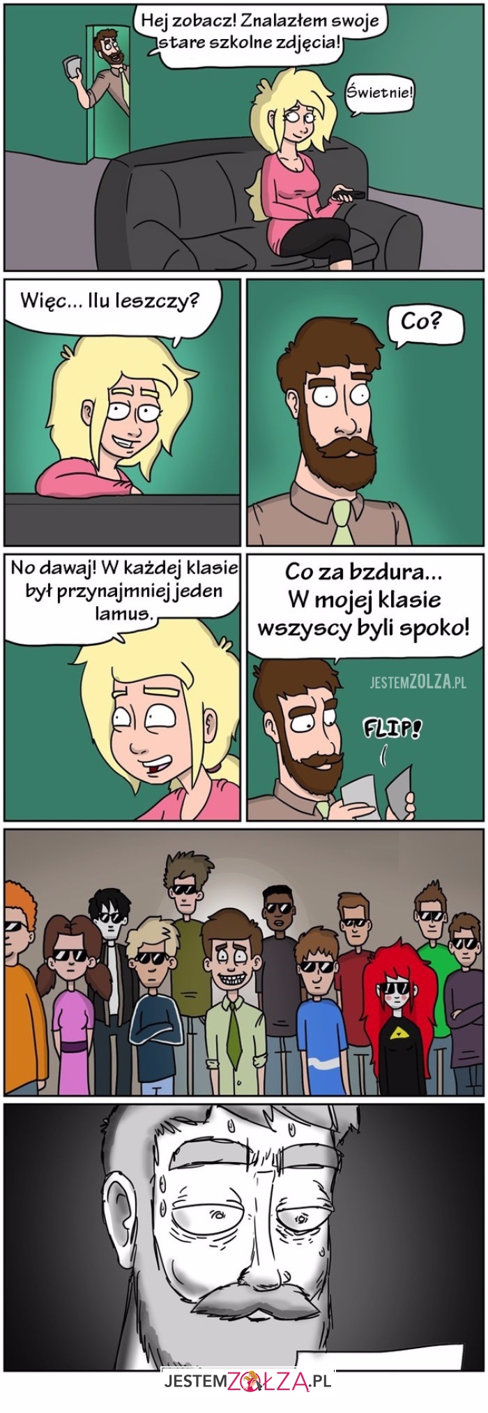 Stare zdjęcie