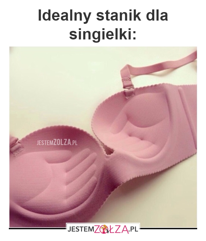 Idealny...