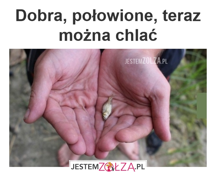 Mężczyzna na rybach