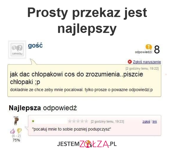 Jak to powiedzieć?