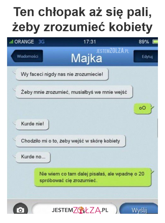 Zrozumieć