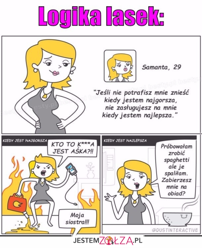 Logika lasek