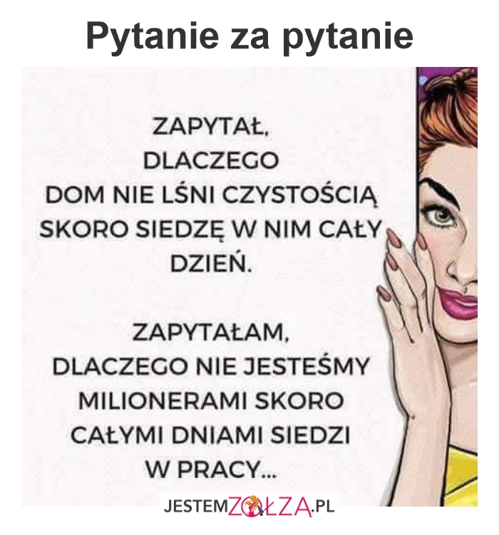 Pytanie
