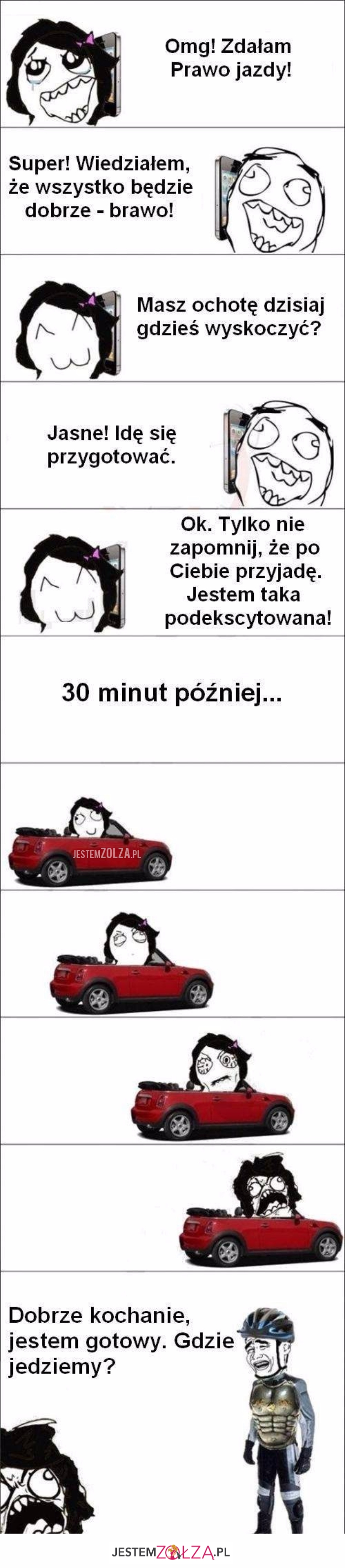 Prawo jazdy