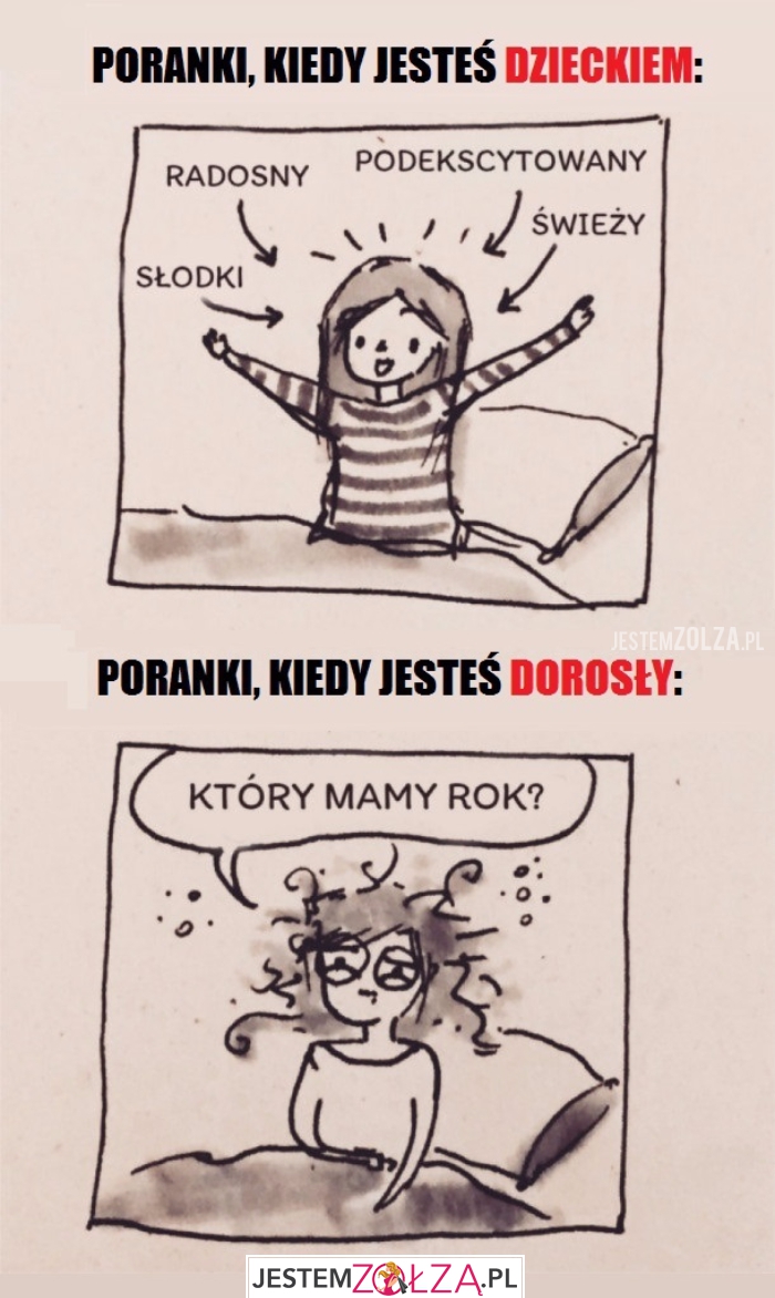 Poranki...